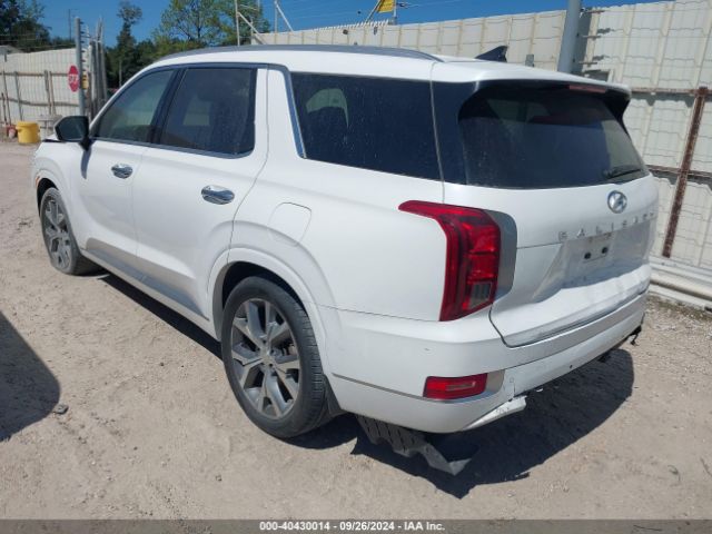 Photo 2 VIN: KM8R54HE1MU195326 - HYUNDAI PALISADE 