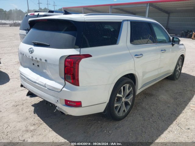 Photo 3 VIN: KM8R54HE1MU195326 - HYUNDAI PALISADE 