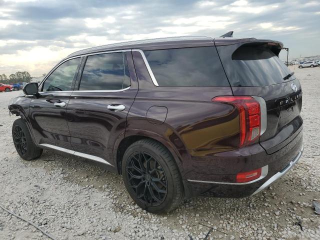 Photo 1 VIN: KM8R54HE1MU203571 - HYUNDAI PALISADE 