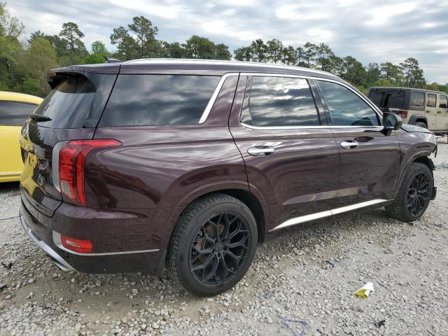 Photo 2 VIN: KM8R54HE1MU203571 - HYUNDAI PALISADE 