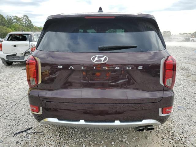 Photo 5 VIN: KM8R54HE1MU203571 - HYUNDAI PALISADE 