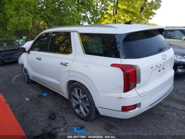 Photo 2 VIN: KM8R54HE1MU208317 - HYUNDAI PALISADE 