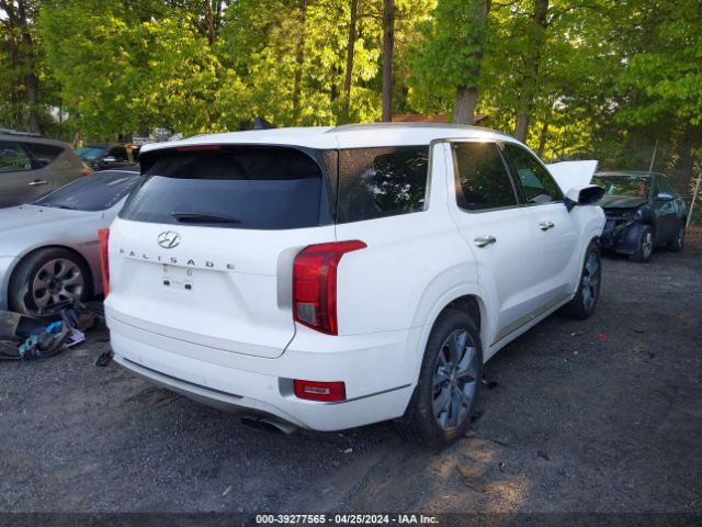 Photo 3 VIN: KM8R54HE1MU208317 - HYUNDAI PALISADE 