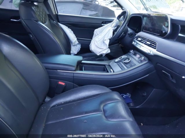 Photo 4 VIN: KM8R54HE1MU208317 - HYUNDAI PALISADE 