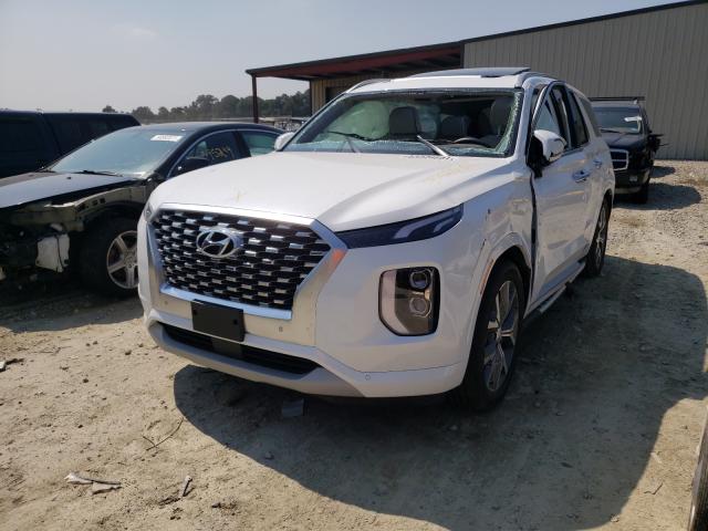 Photo 1 VIN: KM8R54HE1MU293014 - HYUNDAI PALISADE L 