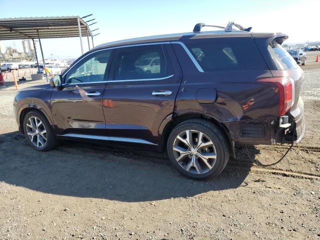 Photo 1 VIN: KM8R54HE1NU350622 - HYUNDAI PALISADE L 