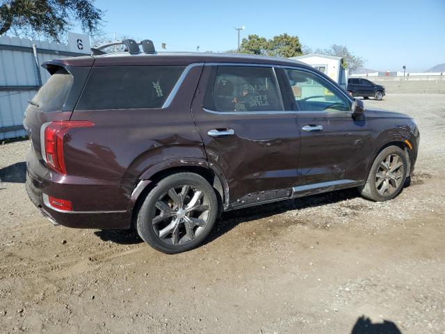 Photo 2 VIN: KM8R54HE1NU350622 - HYUNDAI PALISADE L 