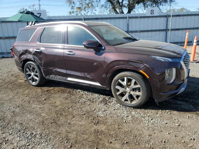 Photo 3 VIN: KM8R54HE1NU350622 - HYUNDAI PALISADE L 