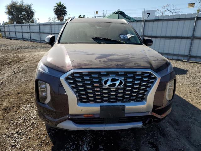 Photo 4 VIN: KM8R54HE1NU350622 - HYUNDAI PALISADE L 