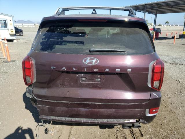 Photo 5 VIN: KM8R54HE1NU350622 - HYUNDAI PALISADE L 