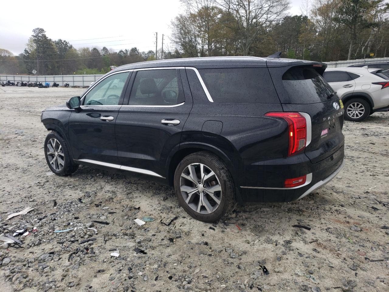 Photo 1 VIN: KM8R54HE1NU448324 - HYUNDAI PALISADE 