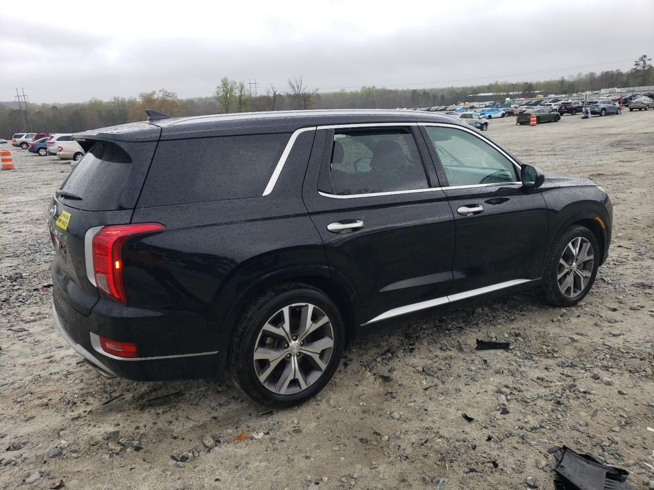 Photo 2 VIN: KM8R54HE1NU448324 - HYUNDAI PALISADE 