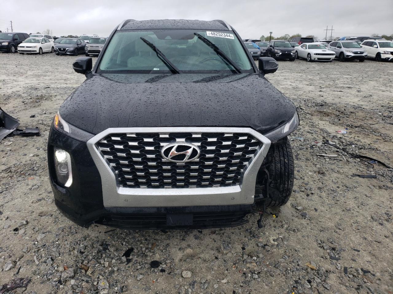 Photo 4 VIN: KM8R54HE1NU448324 - HYUNDAI PALISADE 