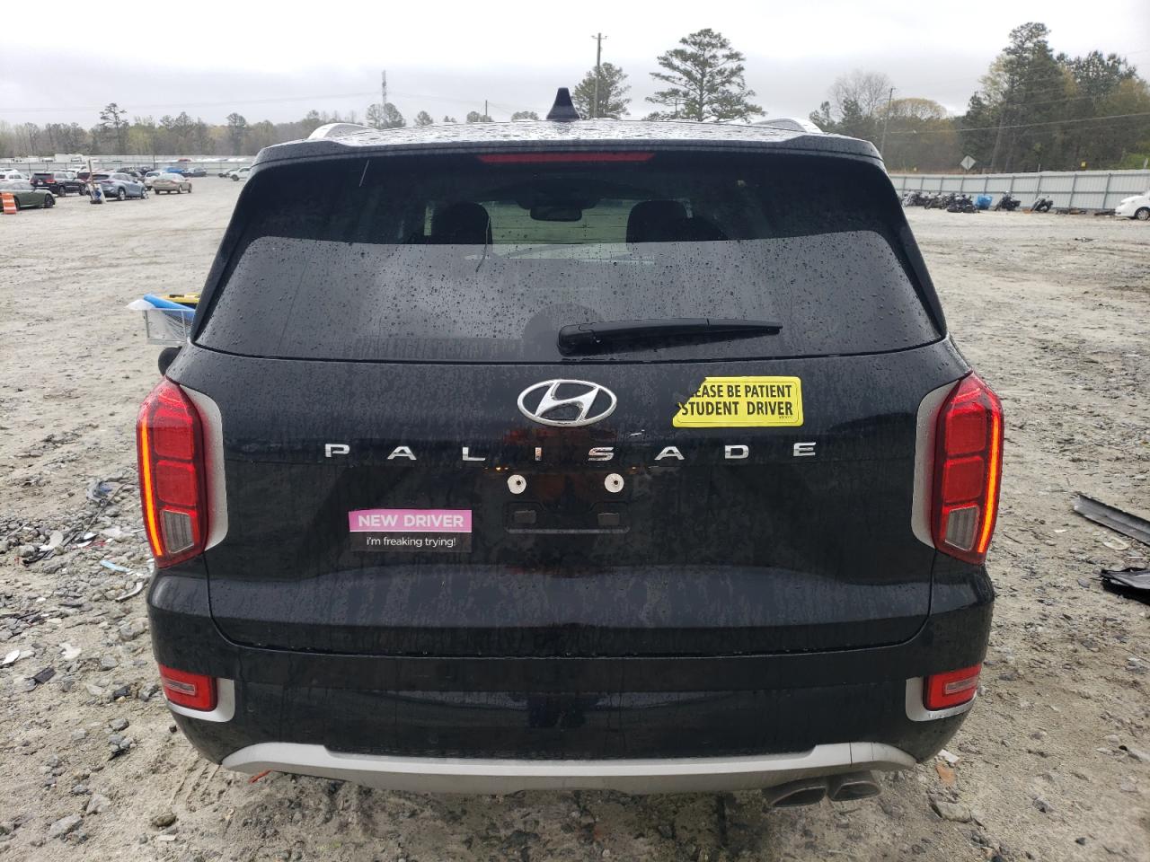 Photo 5 VIN: KM8R54HE1NU448324 - HYUNDAI PALISADE 