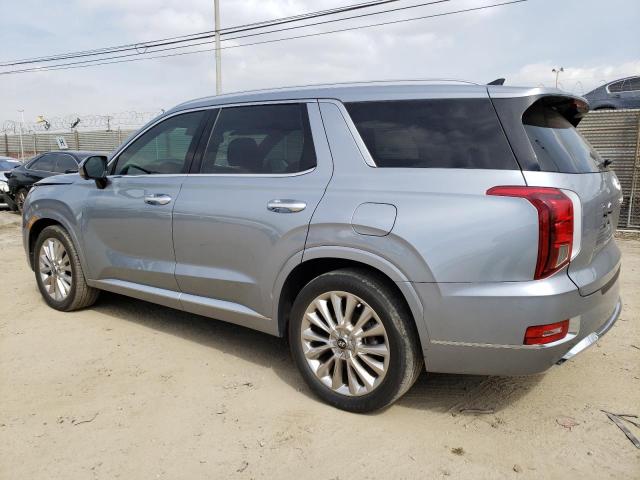 Photo 1 VIN: KM8R54HE2LU073234 - HYUNDAI PALISADE L 