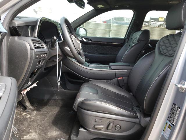 Photo 6 VIN: KM8R54HE2LU073234 - HYUNDAI PALISADE L 