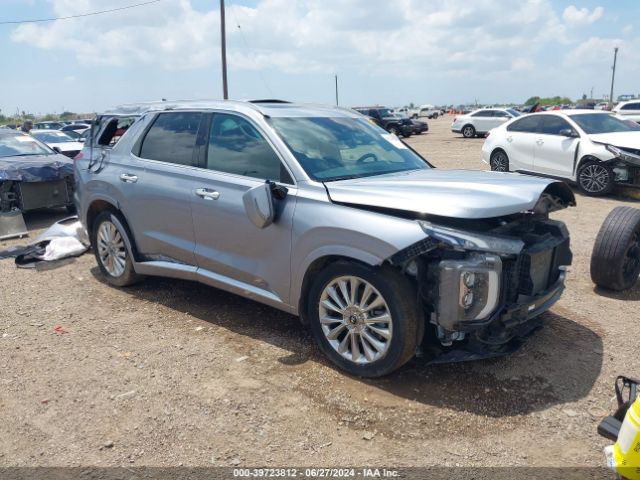 Photo 0 VIN: KM8R54HE2LU142214 - HYUNDAI PALISADE 