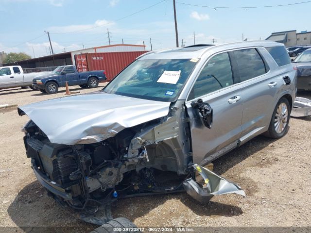 Photo 1 VIN: KM8R54HE2LU142214 - HYUNDAI PALISADE 