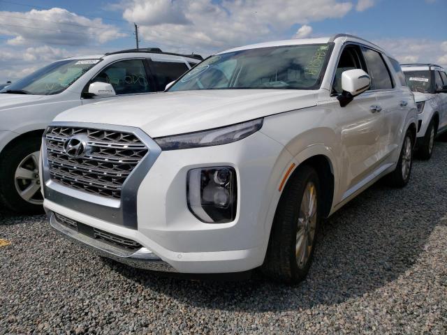 Photo 1 VIN: KM8R54HE2LU143024 - HYUNDAI PALISADE L 