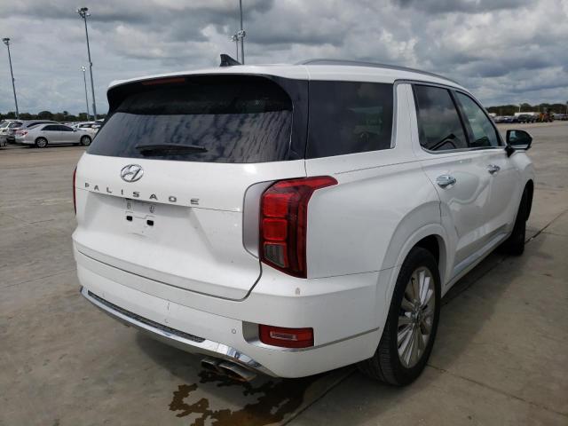 Photo 3 VIN: KM8R54HE2LU143024 - HYUNDAI PALISADE L 