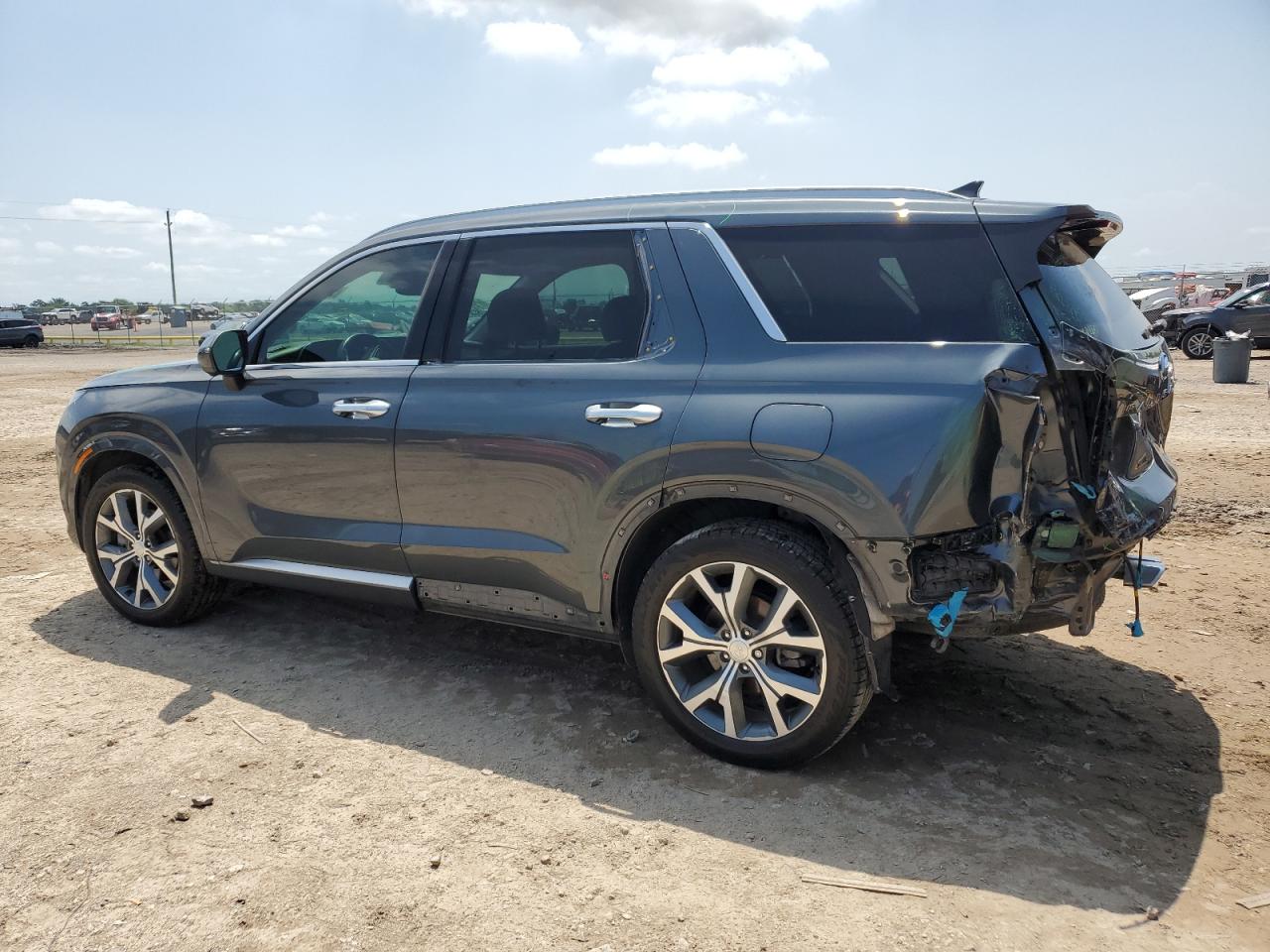 Photo 1 VIN: KM8R54HE2MU222999 - HYUNDAI PALISADE 