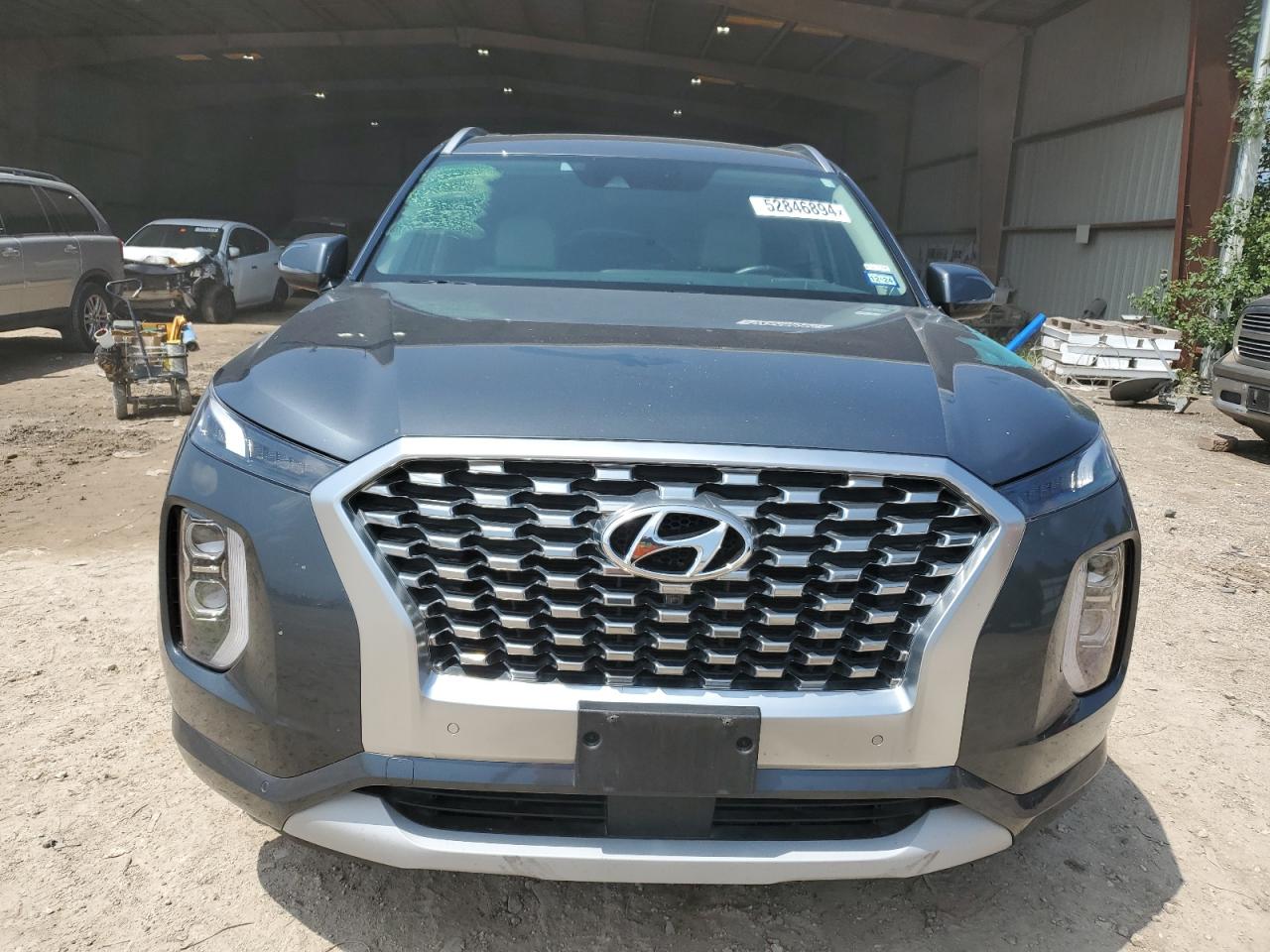 Photo 4 VIN: KM8R54HE2MU222999 - HYUNDAI PALISADE 