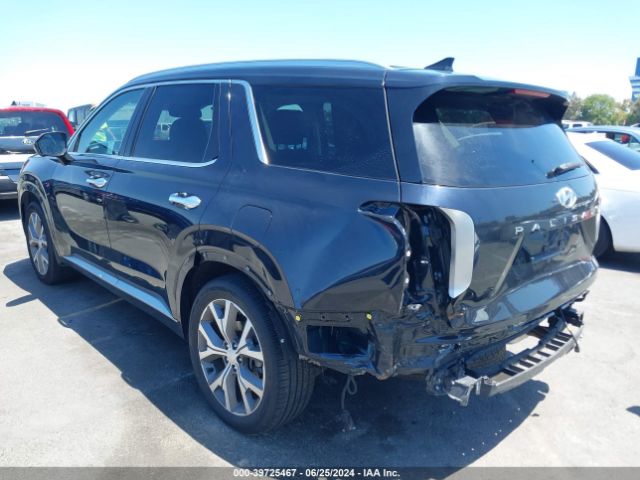 Photo 2 VIN: KM8R54HE2MU279963 - HYUNDAI PALISADE 