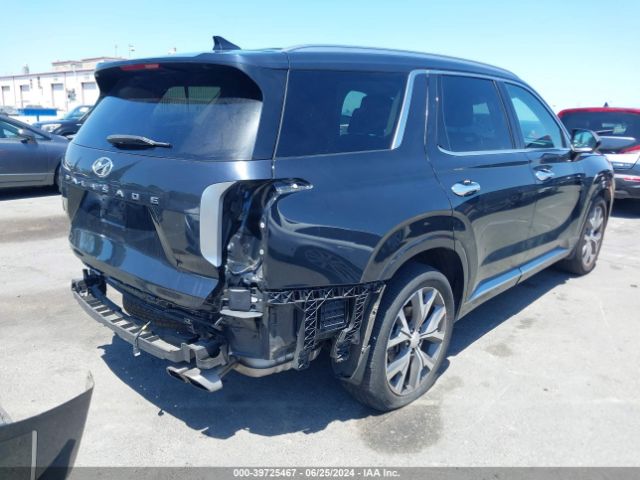 Photo 3 VIN: KM8R54HE2MU279963 - HYUNDAI PALISADE 