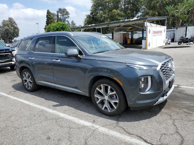 Photo 3 VIN: KM8R54HE2NU487374 - HYUNDAI PALISADE L 