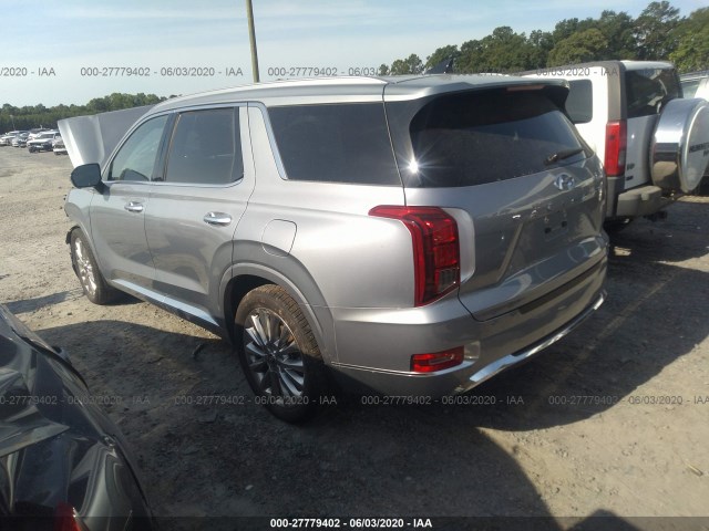 Photo 2 VIN: KM8R54HE3LU071959 - HYUNDAI PALISADE 