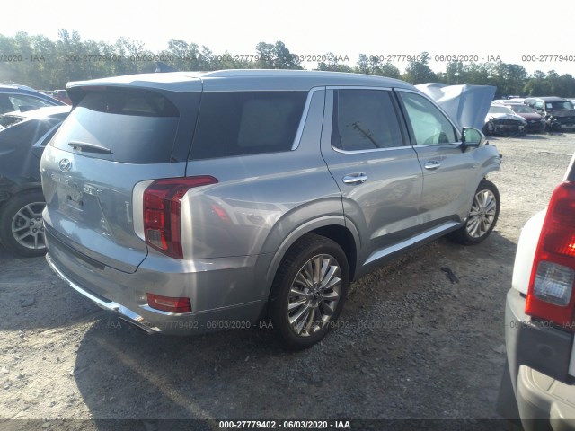 Photo 3 VIN: KM8R54HE3LU071959 - HYUNDAI PALISADE 