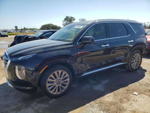 Photo 0 VIN: KM8R54HE3LU142335 - HYUNDAI PALISADE 