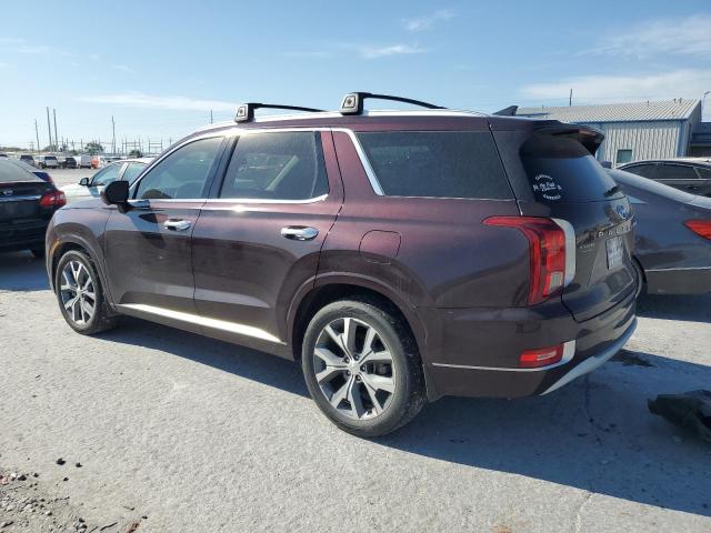 Photo 1 VIN: KM8R54HE3MU182688 - HYUNDAI PALISADE L 