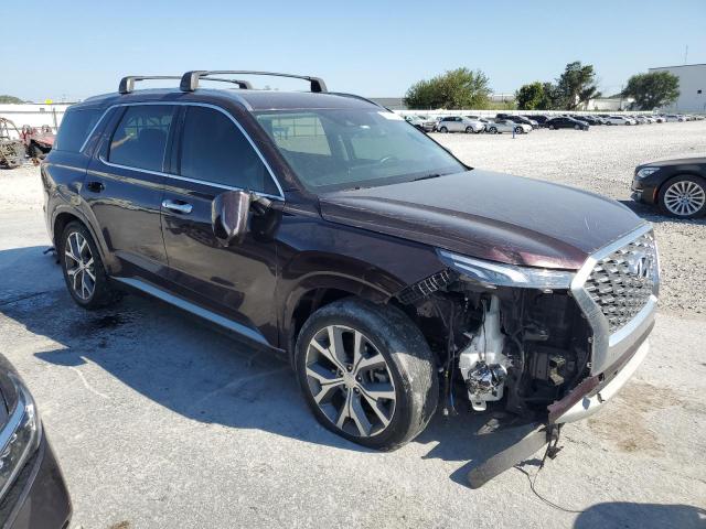 Photo 3 VIN: KM8R54HE3MU182688 - HYUNDAI PALISADE L 