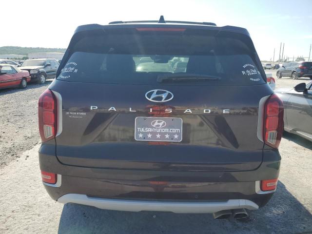 Photo 5 VIN: KM8R54HE3MU182688 - HYUNDAI PALISADE L 