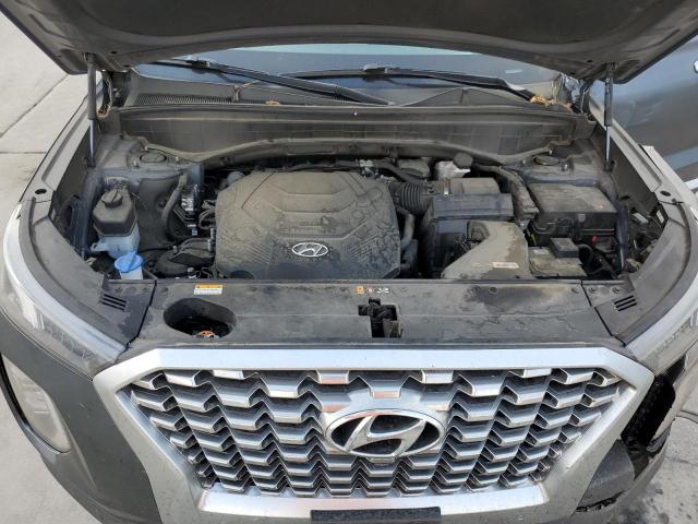 Photo 10 VIN: KM8R54HE3MU194856 - HYUNDAI PALISADE L 