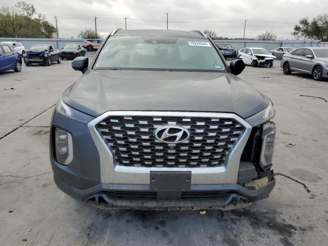 Photo 4 VIN: KM8R54HE3MU194856 - HYUNDAI PALISADE L 