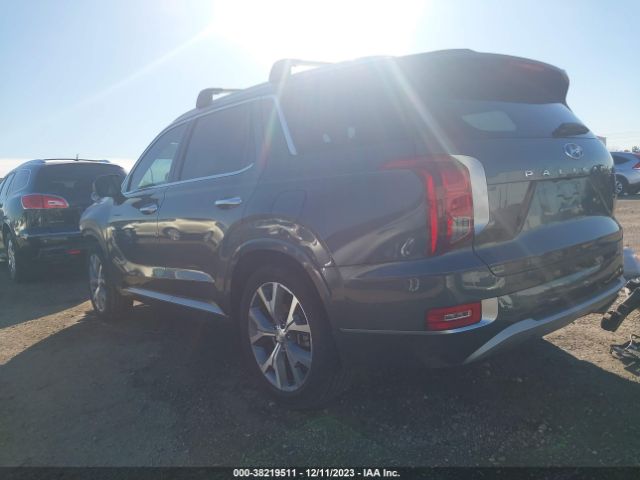 Photo 2 VIN: KM8R54HE3MU205032 - HYUNDAI PALISADE 