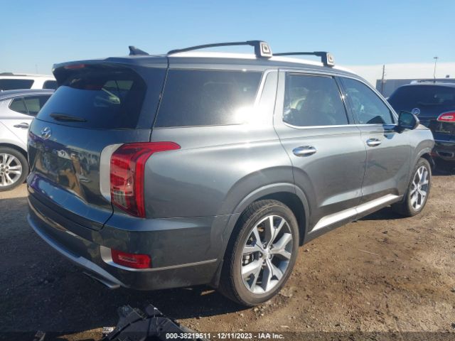 Photo 3 VIN: KM8R54HE3MU205032 - HYUNDAI PALISADE 