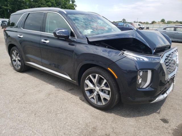 Photo 3 VIN: KM8R54HE3MU262654 - HYUNDAI PALISADE 