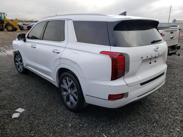 Photo 2 VIN: KM8R54HE3MU274948 - HYUNDAI PALISADE L 