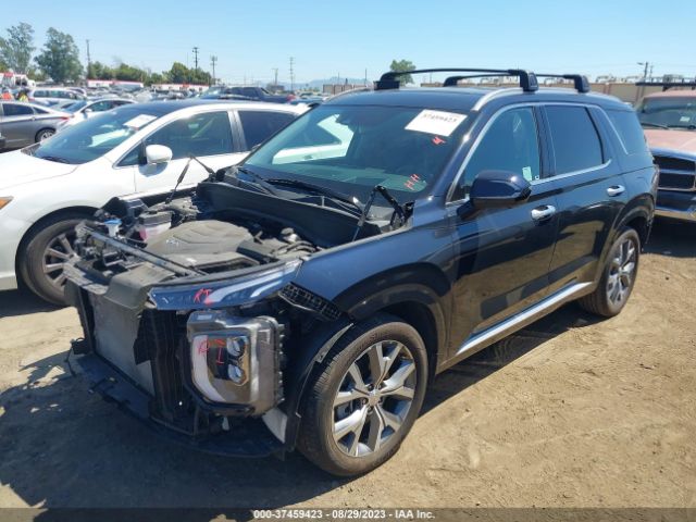 Photo 1 VIN: KM8R54HE3MU309407 - HYUNDAI PALISADE 