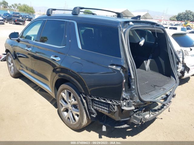 Photo 2 VIN: KM8R54HE3MU309407 - HYUNDAI PALISADE 