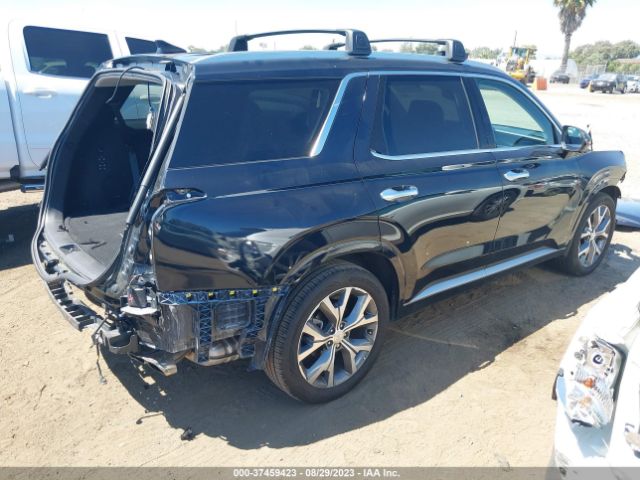 Photo 3 VIN: KM8R54HE3MU309407 - HYUNDAI PALISADE 