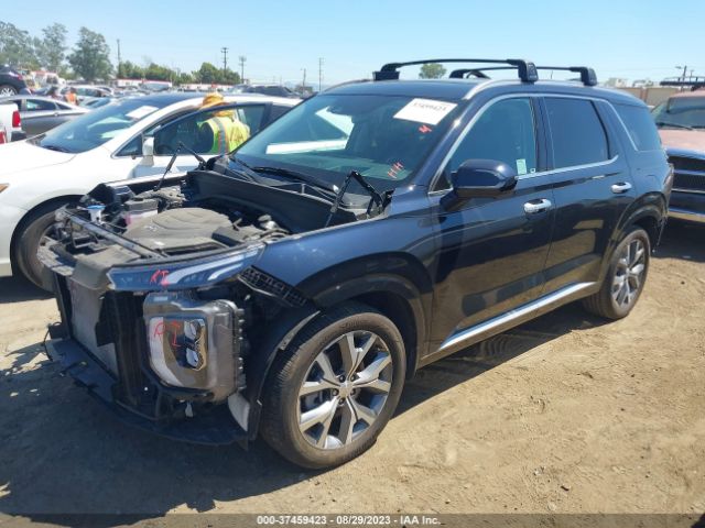 Photo 5 VIN: KM8R54HE3MU309407 - HYUNDAI PALISADE 