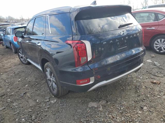 Photo 1 VIN: KM8R54HE3NU358415 - HYUNDAI PALISADE L 