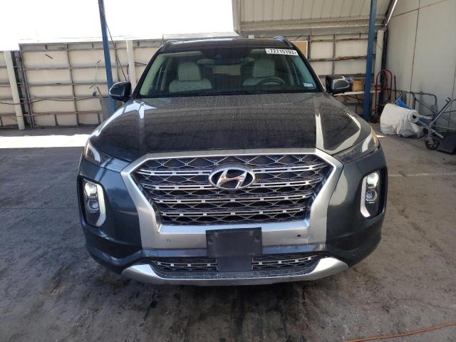 Photo 4 VIN: KM8R54HE4LU058993 - HYUNDAI PALISADE 