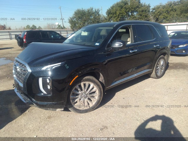 Photo 1 VIN: KM8R54HE4LU080816 - HYUNDAI PALISADE 