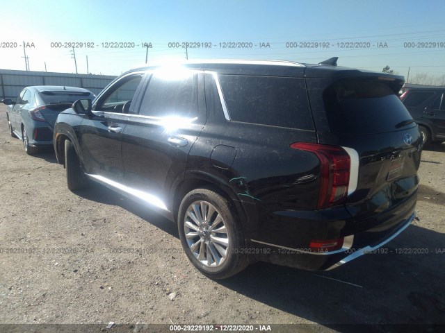 Photo 2 VIN: KM8R54HE4LU080816 - HYUNDAI PALISADE 