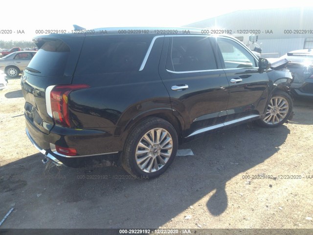 Photo 3 VIN: KM8R54HE4LU080816 - HYUNDAI PALISADE 